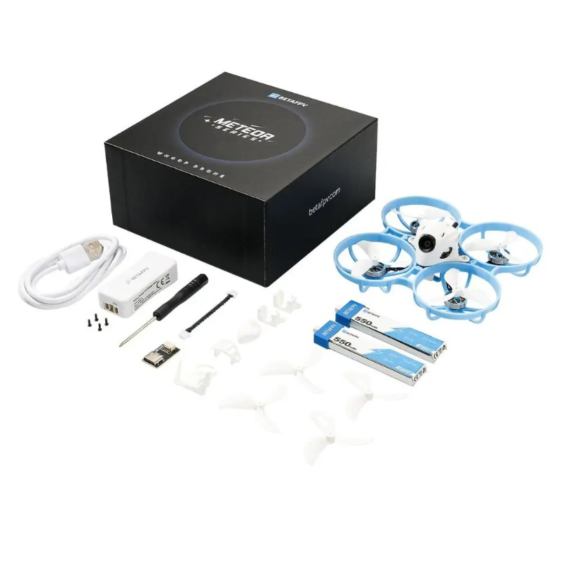 Dron FPV BETAFPV Meteor75 Pro  - Drone Camera 4K reseña y precio