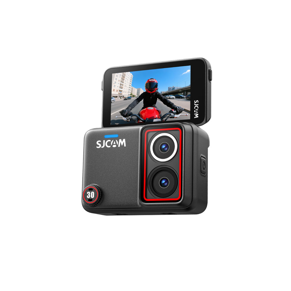 SJCAM SJ30 Set Completo, Cámar - Drone Camera Action reseña y precio