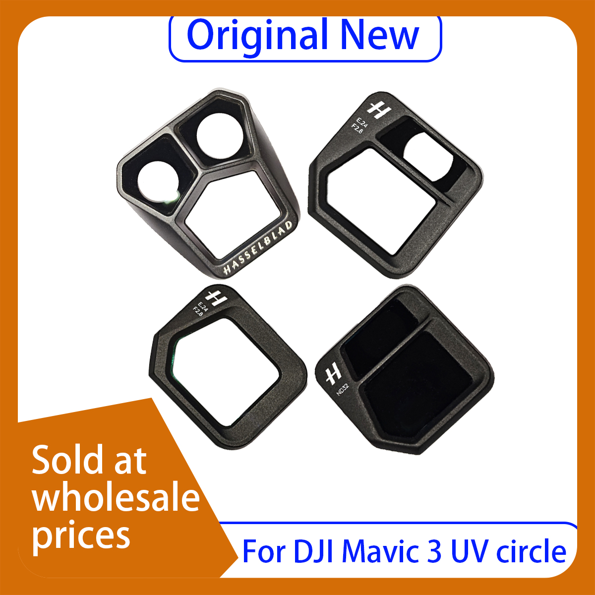 Lente de filtro UV de cámara c - Drone Camera Filter reseña y precio