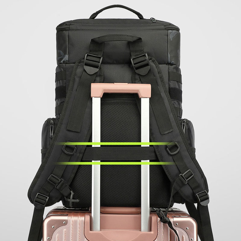 Mochila de escalada para drone - Drone Camera Case reseña y precio