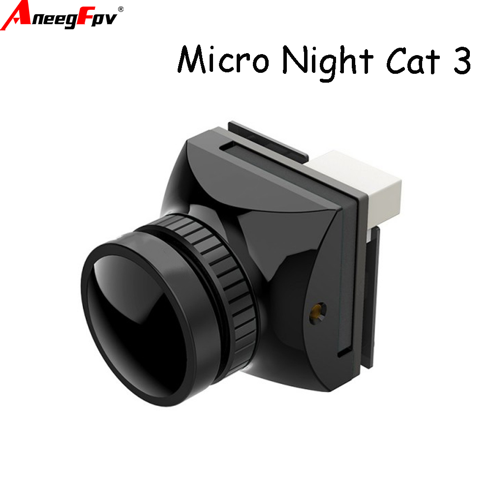 Cámara FPV Foxeer Micro Night  - Drone Camera Night Vision reseña y precio