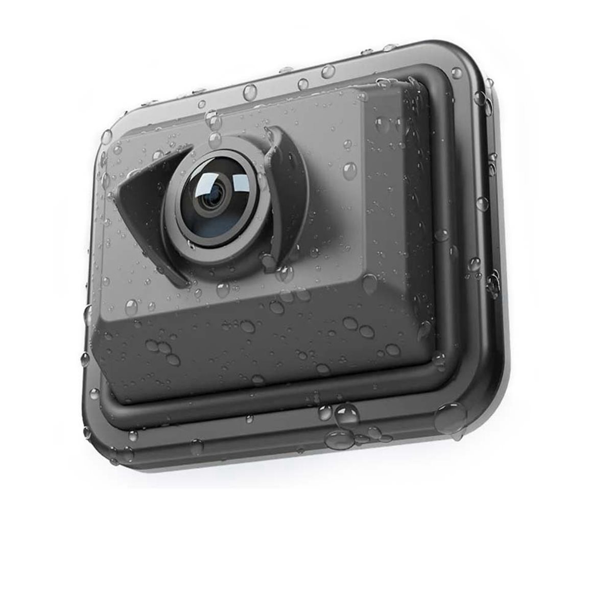 Cámara de Dron DT75BG Impermea - Drone Camera Waterproof reseña y precio