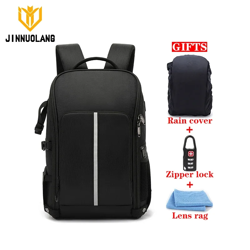 Mochila para fotografía al air - Drone Camera Case reseña y precio