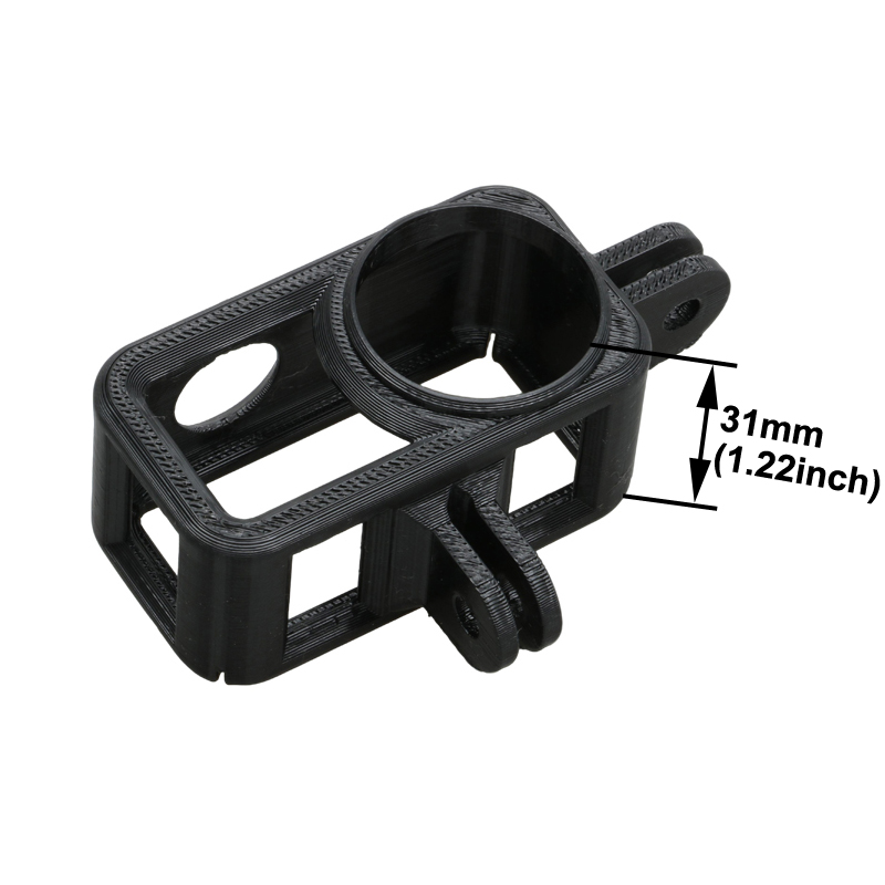 1 Uds interfaz M3/M5 FPV monta - Drone Camera Case reseña y precio