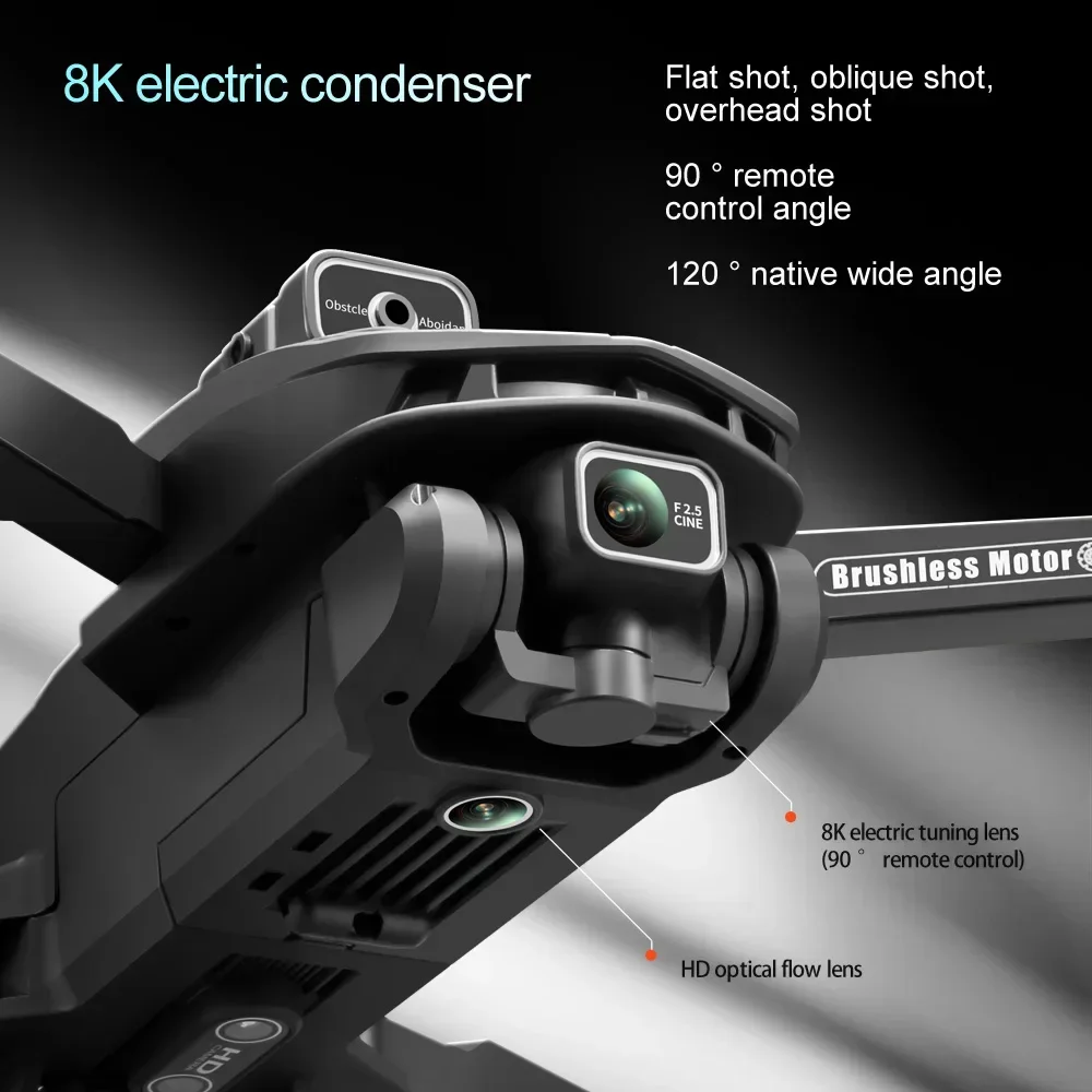 Dron Profesional Lenovo V168 G - Drone Camera Wide Angle reseña y precio