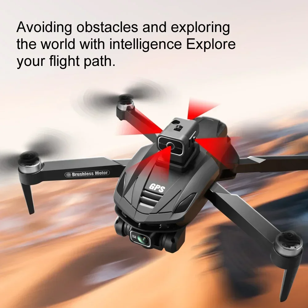 Dron Profesional Lenovo V168 G - Drone Camera Wide Angle reseña y precio