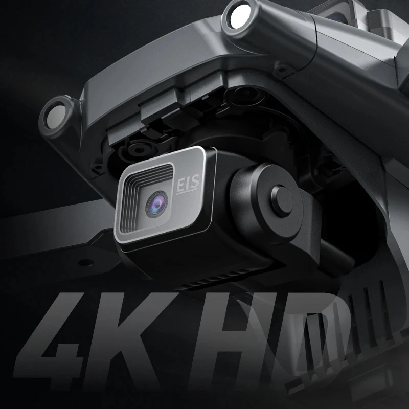 L600 PRO MAX GPS Drone profesi - Drone Camera Night Vision reseña y precio