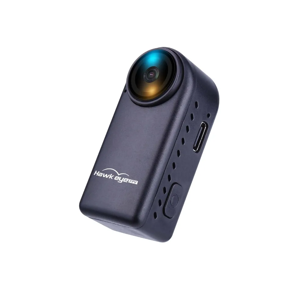 Cámara de Acción Ultraligera H - Drone Camera Vlog reseña y precio