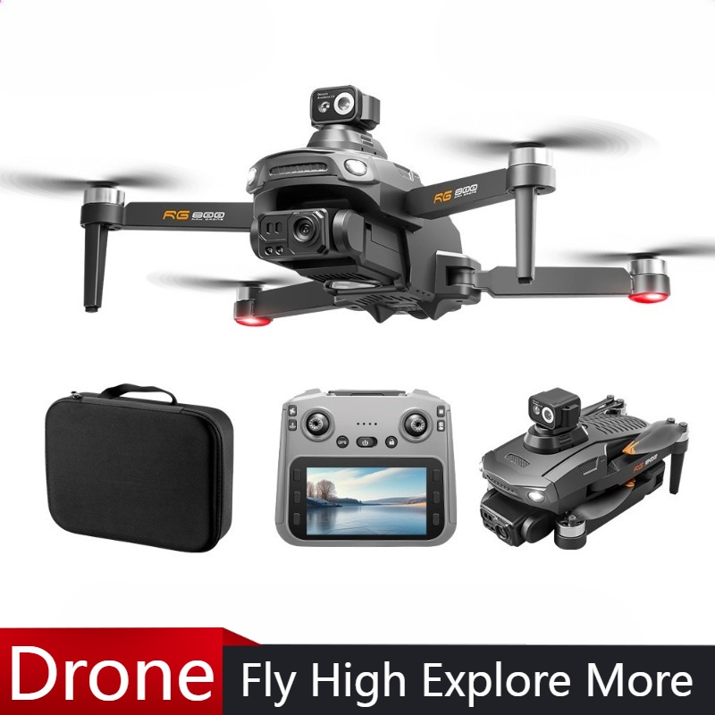 Nuevo Dron RG800 MAX 1080P HD  - Drone Camera Professional reseña y precio