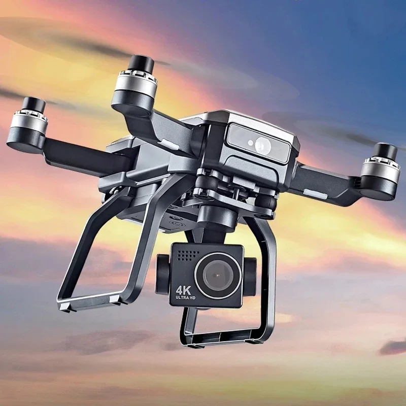 SJRC F7s 4K PRO Drone 4K evita - Drone Camera Night Vision reseña y precio