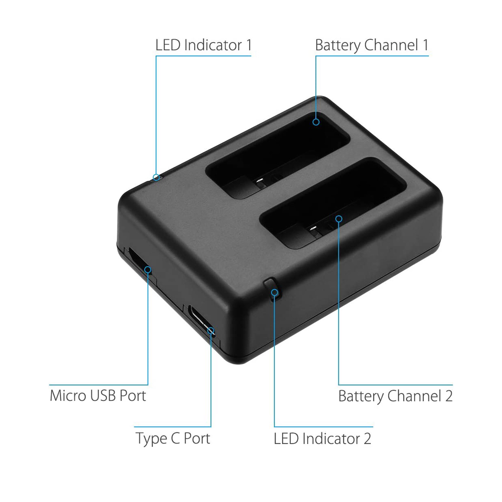 Adecuado para GOPRO Hero 5 car - Drone Camera Action reseña y precio