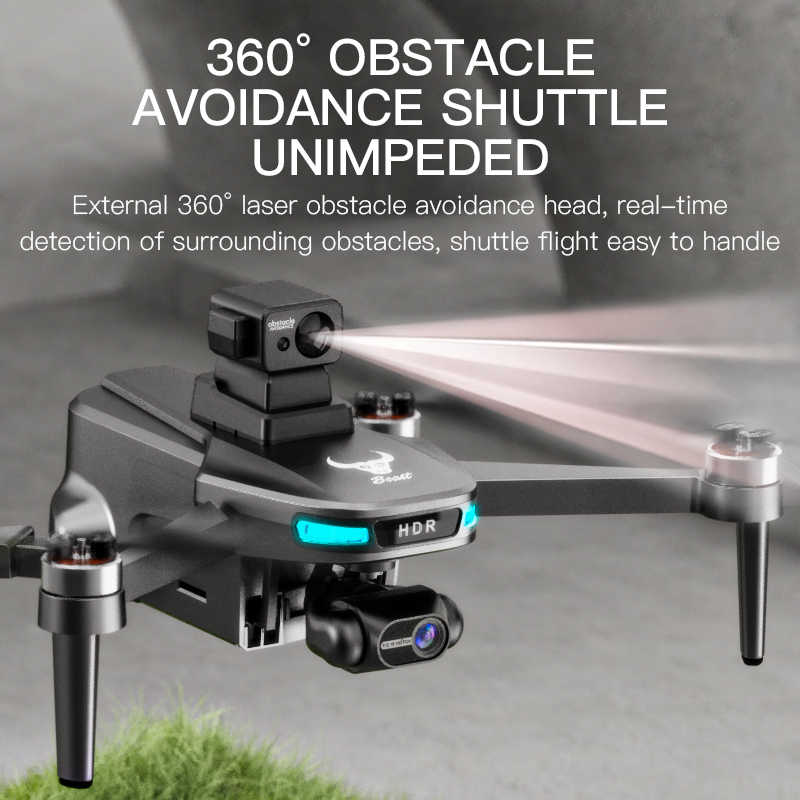 SG109 MAX2 Dron profesional co - Drone Camera With Gimbal reseña y precio