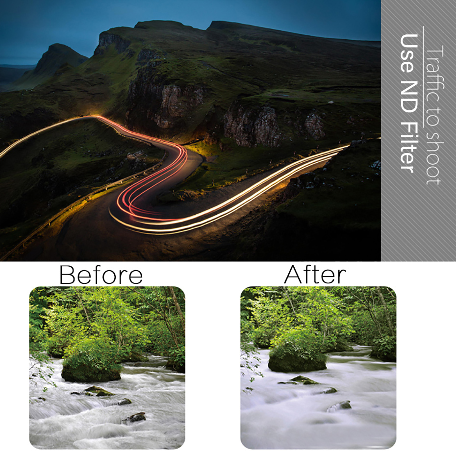 Filtro para dron Mavic 2 Pro,  - Drone Camera Filter reseña y precio