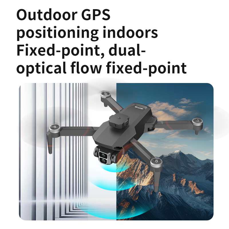 L106-1PRO GPS Drone profesiona - Drone Camera 4K reseña y precio