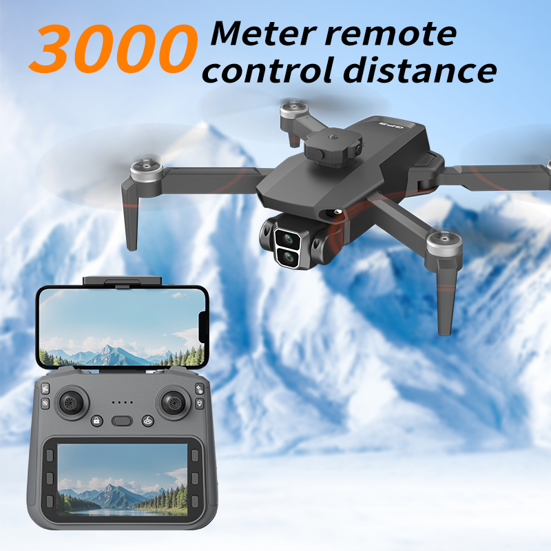 L106-1PRO GPS Drone profesiona - Drone Camera 4K reseña y precio