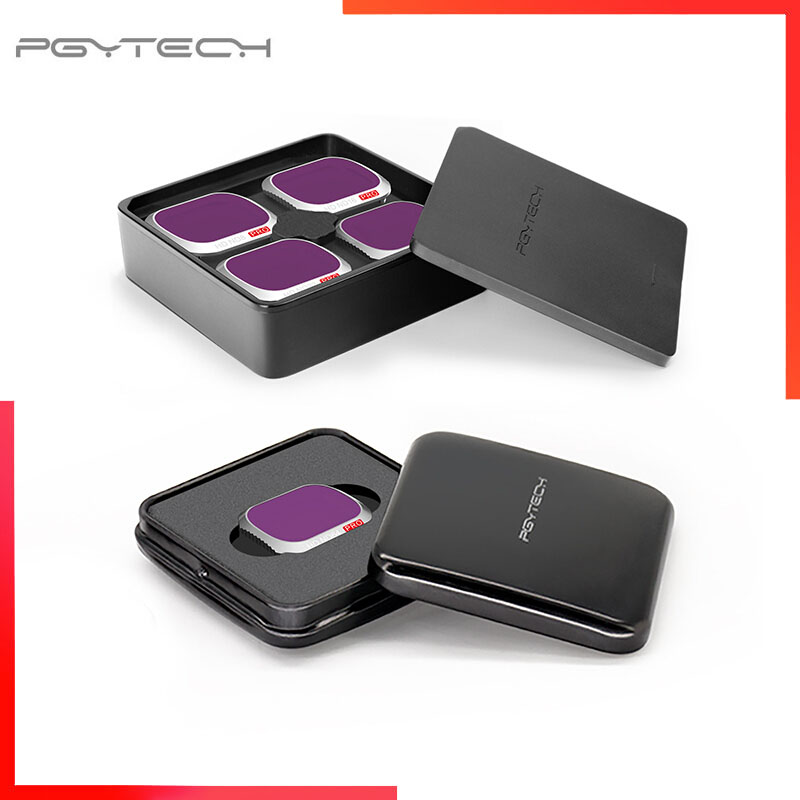 PGYTECH filtro para DJI Mavic  - Drone Camera Filter reseña y precio