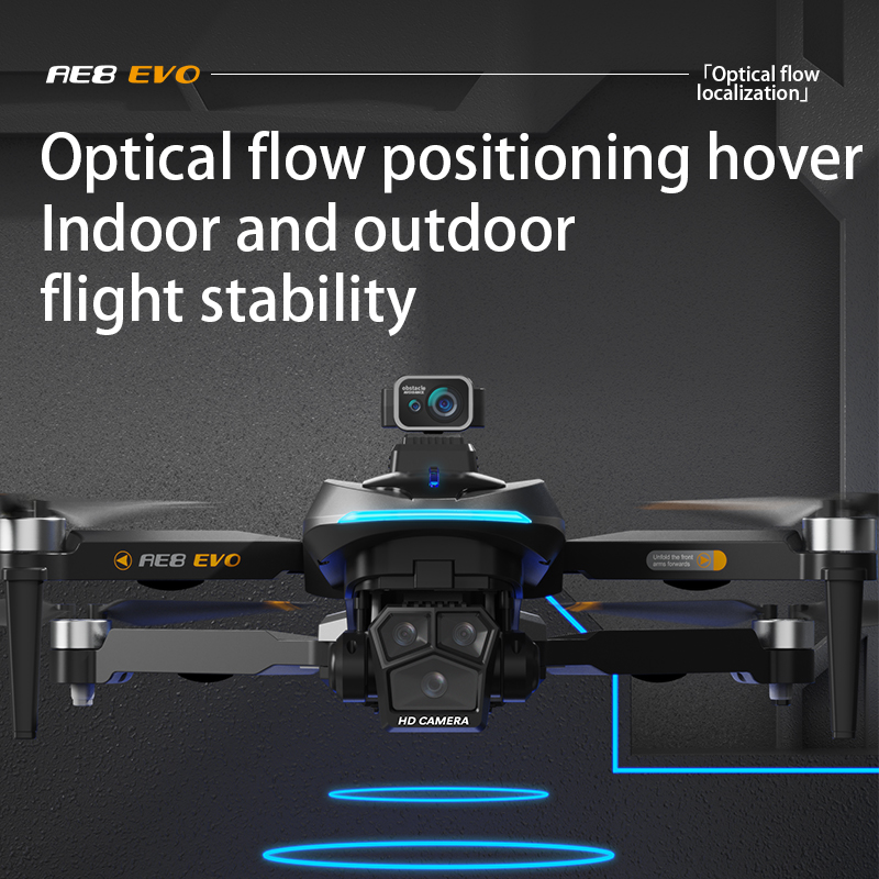 Dron AE8 EVO 4K Profesional 5G - Drone Camera Night Vision reseña y precio