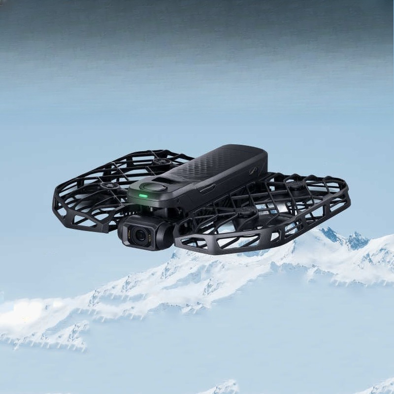 Dron con cámara voladora, anti - Drone Camera Vlog reseña y precio