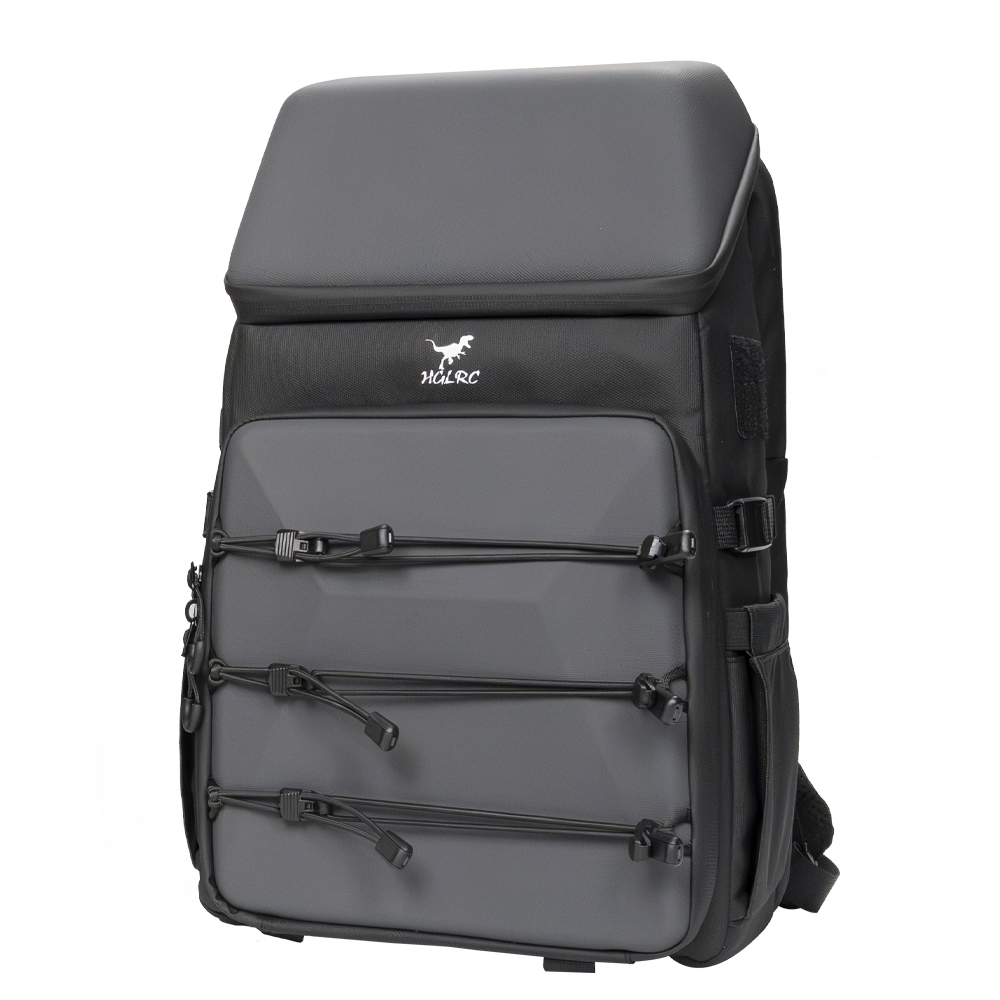 Mochila HGLRC B2 para Dron y C - Drone Camera Case reseña y precio