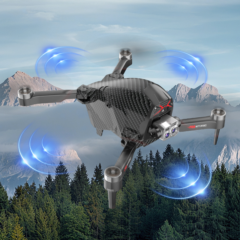Dron CS26 con Cámara Dual FPV  - Drone Camera Mount reseña y precio