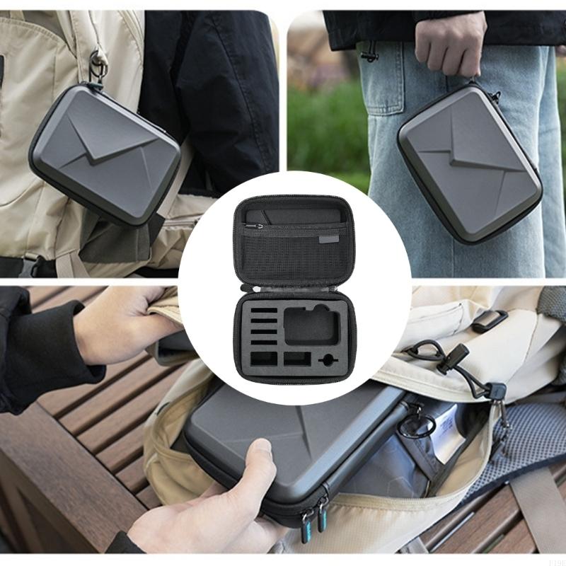 Estuche rígido para almacenami - Drone Camera Action reseña y precio