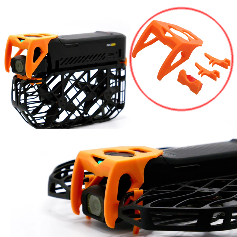 1 Juego para Dron Hover X1 Pro - Drone Camera Case reseña y precio
