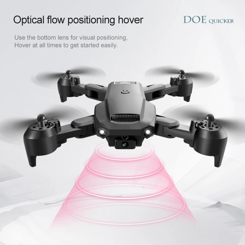 Nuevo Mini Dron 4DRC V23 4K pr - Drone Camera Wide Angle reseña y precio