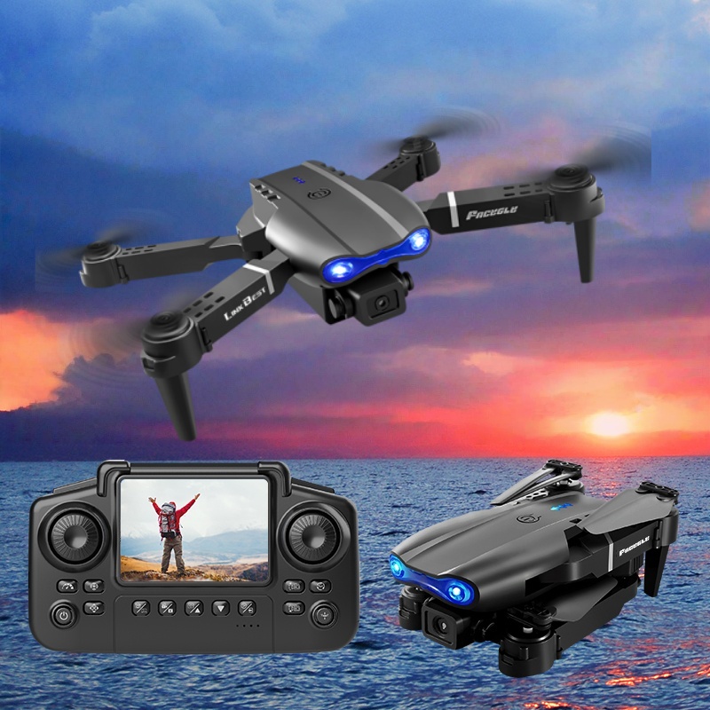 FACEGLE UAV E99 Nova, Mini Dro - Drone Camera Mount reseña y precio