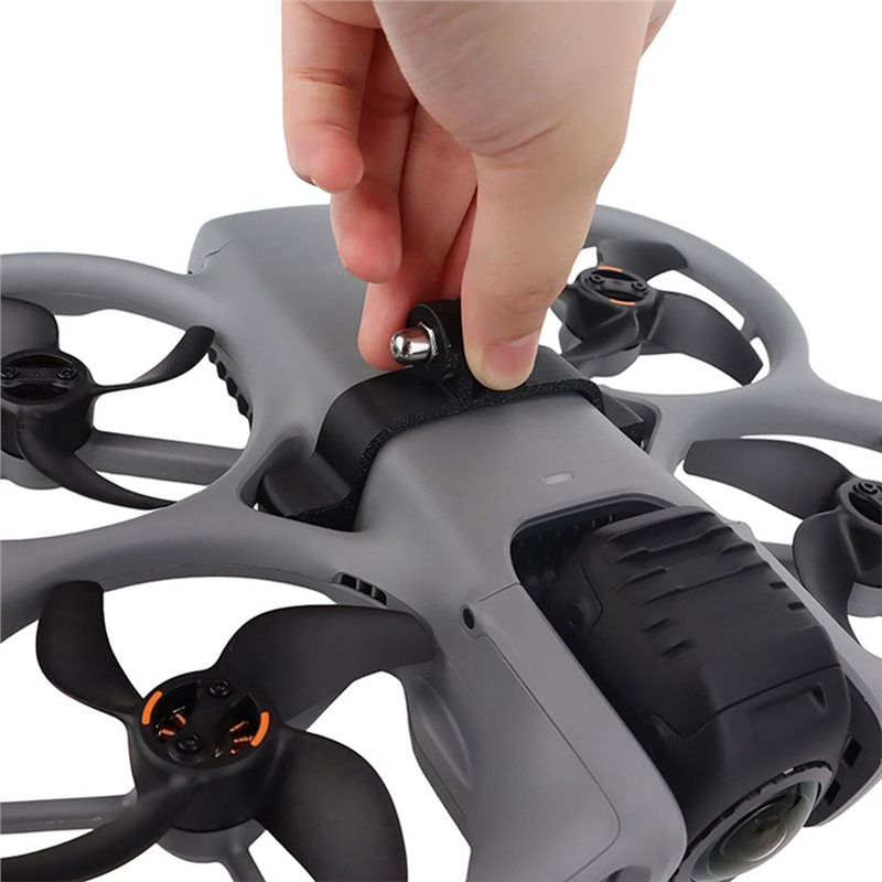 Nuevo soporte de extensión par - Drone Camera Action reseña y precio
