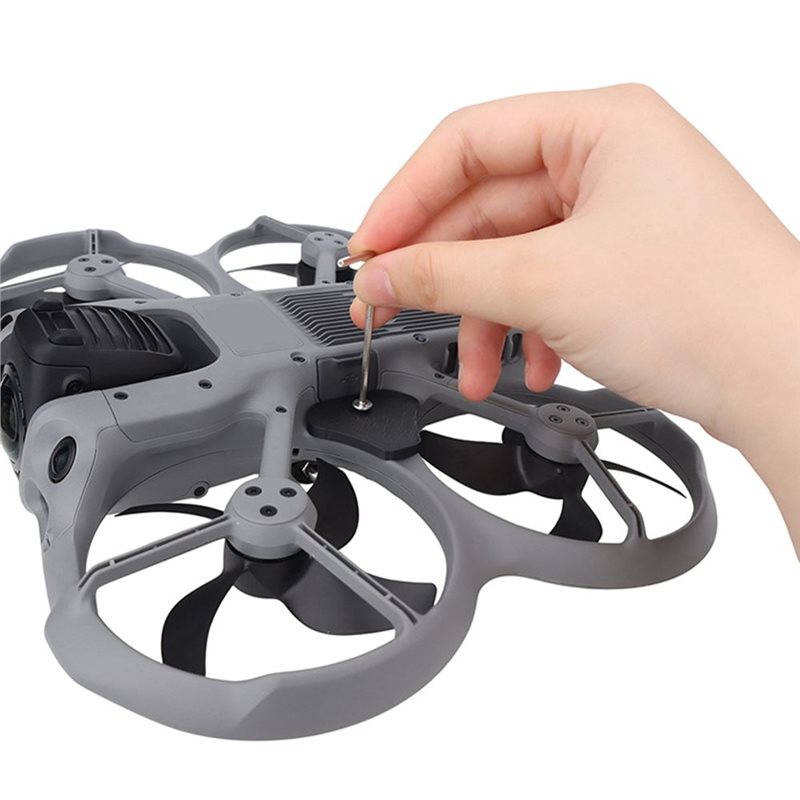 Nuevo soporte de extensión par - Drone Camera Action reseña y precio