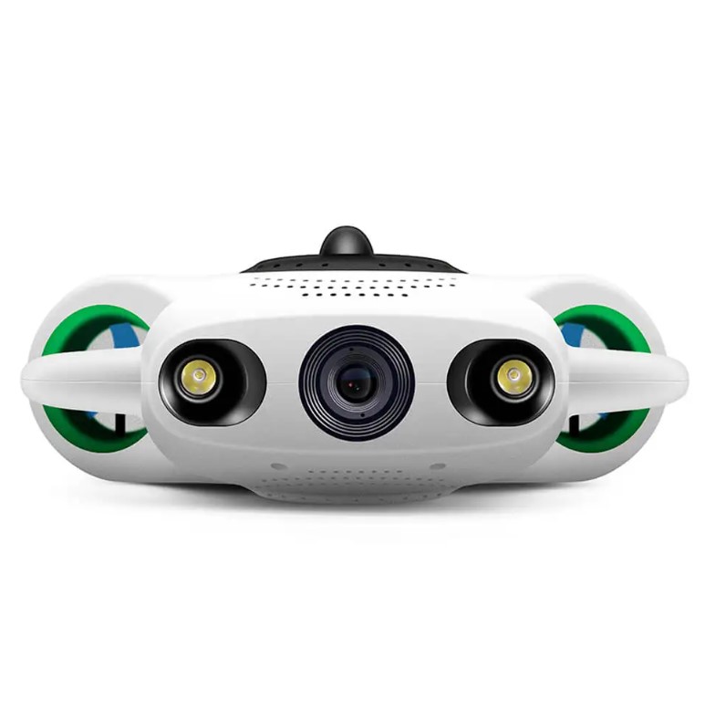 Camoro Mini Dron submarino pro - Drone Camera 4K reseña y precio