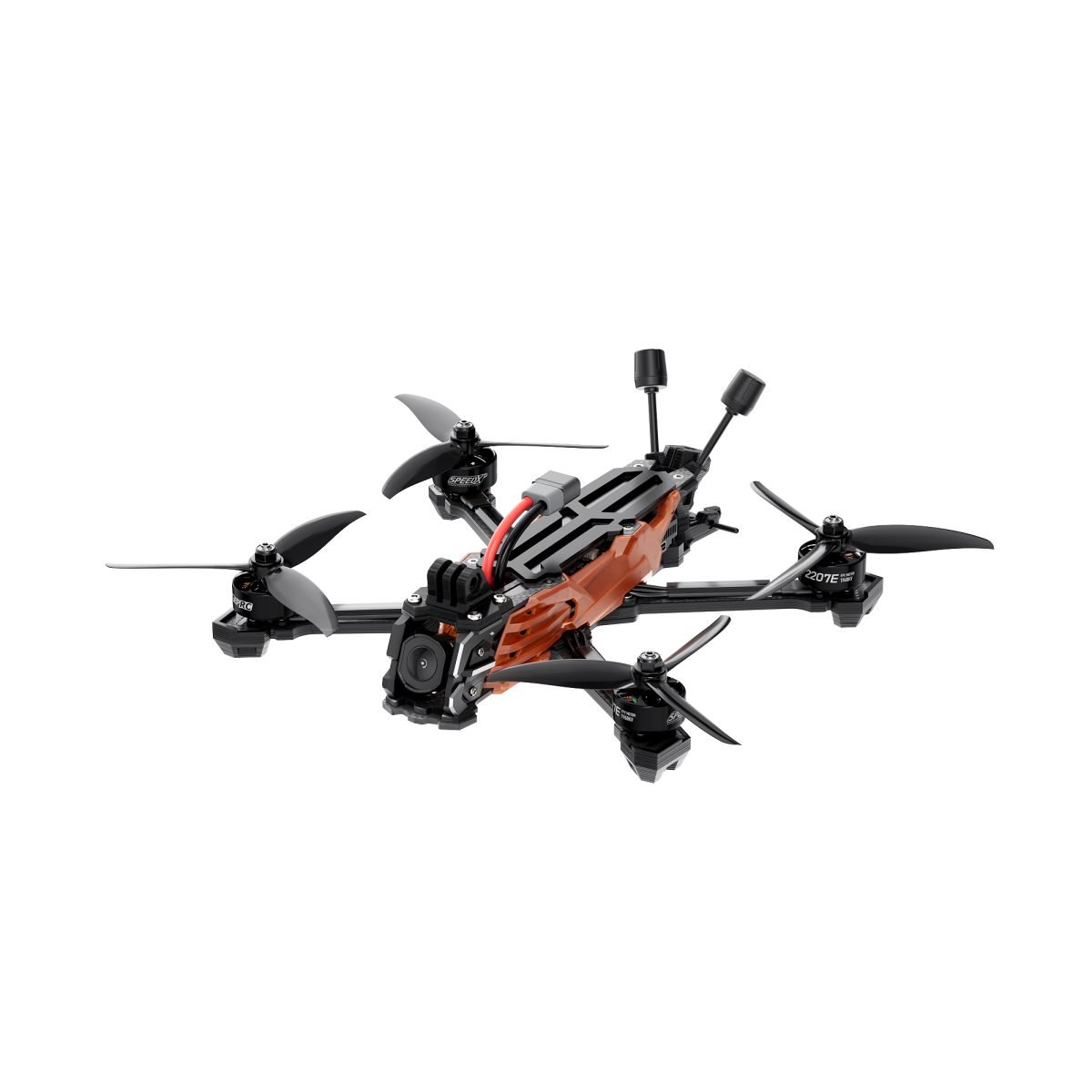 GEPRC Vapor-X5 X6 D5 D6 DJI O3 - Drone Camera Mount reseña y precio