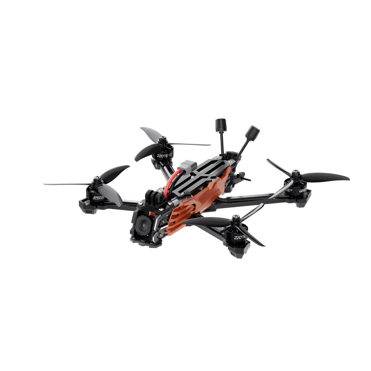 GEPRC Vapor-X5 X6 D5 D6 DJI O3 - Drone Camera Mount reseña y precio