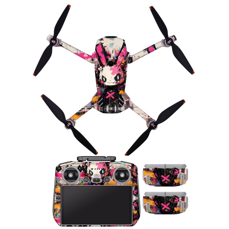 Protector de Cuerpo para DJI L - Drone Camera Waterproof reseña y precio
