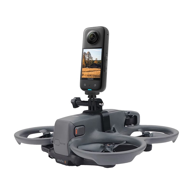 Soporte de Base de vídeo de vu - Drone Camera Action reseña y precio