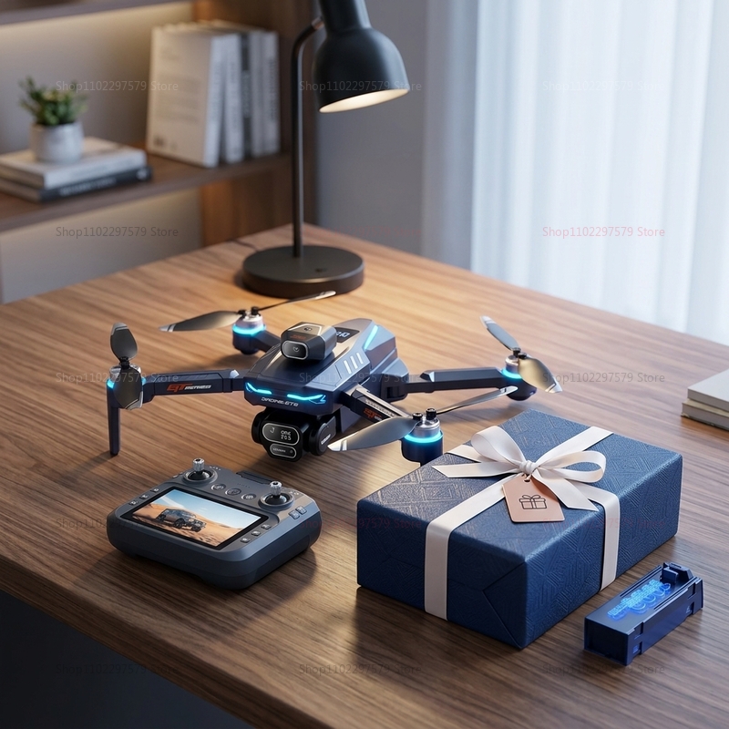 Dron Homologado ANATEL, NUEVO, - Drone Camera 4K reseña y precio