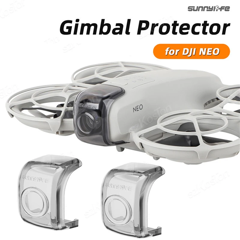 Tapa de lente a prueba de polv - Drone Camera Case reseña y precio