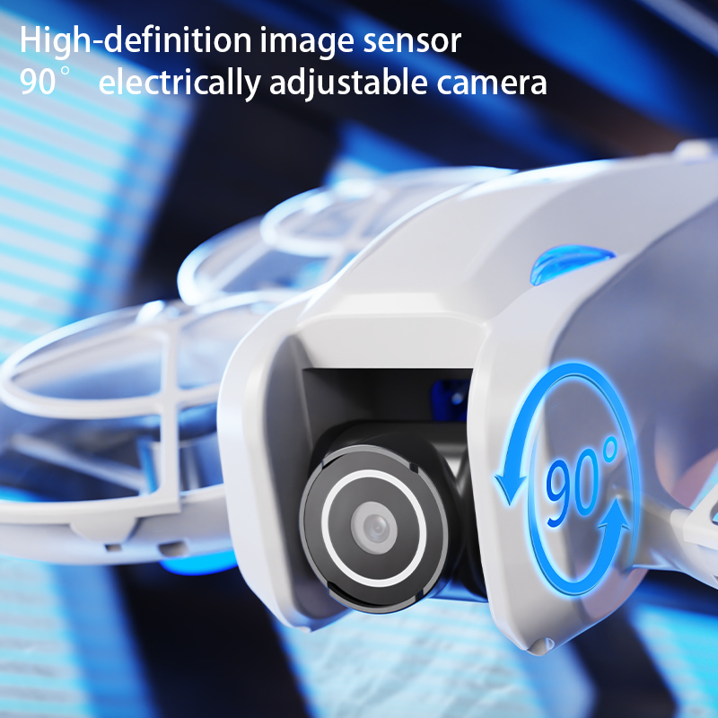 Dron L105 PRO Duel con Lente 8 - Drone Camera Lens reseña y precio
