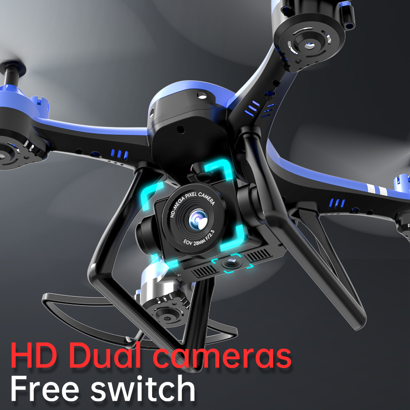 Dron Dowellin X7 con Control R - Drone Camera Mount reseña y precio