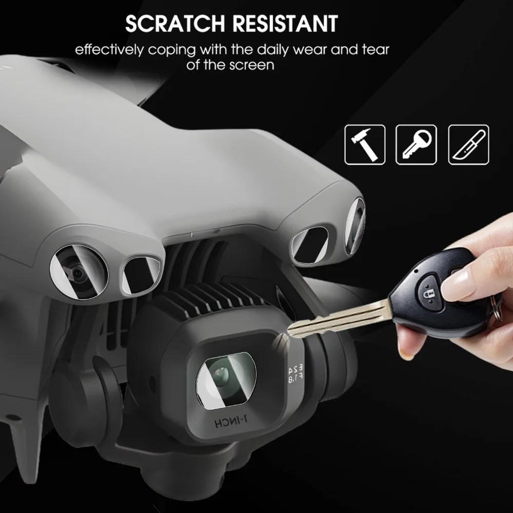3/1 juegos para DJI Mini 5 Pro - Drone Camera Filter reseña y precio
