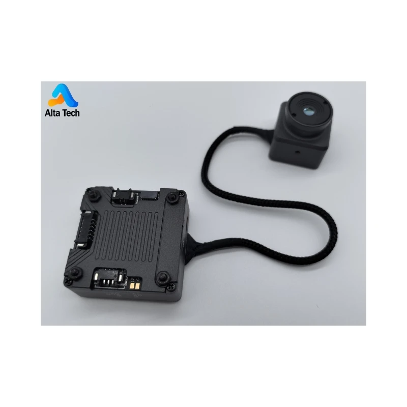 Componentes AI Dr-one para cám - Drone Camera Thermal reseña y precio