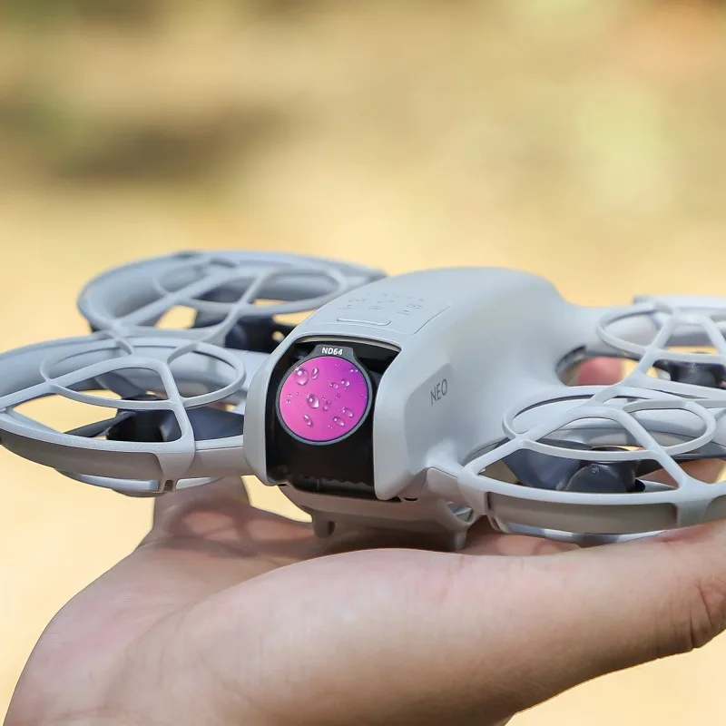 Filtro de lente para DJI Neo N - Drone Camera Filter reseña y precio