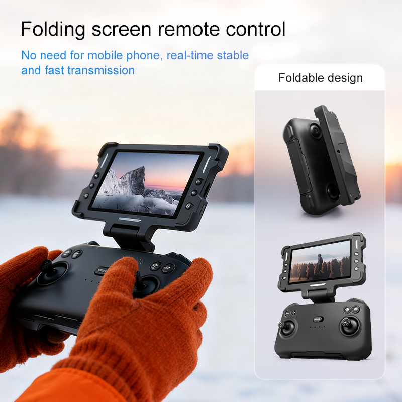 G63 Drone 8K HD Cámaras duales - Drone Camera Vlog reseña y precio